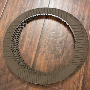 Allison Transmission Friction Plate C2, 29536335 “LOT OF 6” NEW - Picture 1 of 3
