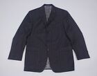 Jack Victor Men's Blazer Sport Coat Loro Piana Wool Size 40 R Canada Made