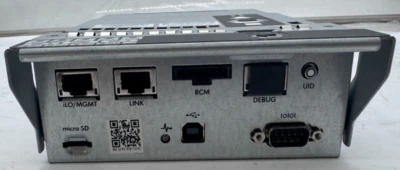 Módulo de gestión de chasis HPE Moonshot 1500 747028-001 | 700451-001 Foto 1 de 4