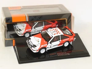 1/43 Nissan 200SX Marlboro Rally Cote d`Ivoire 1987 #6 A.Ambrosino - Picture 1 of 7