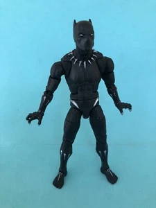 Hasbro Marvel Legends Black Panther Alternative Head Loose - Picture 1 of 2