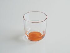 Meraloy Marc Newson Glass 28ml Unbreakable Tritan resin Design Products Orange