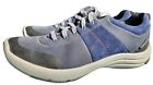 Clarks Unstructured Wave Walk Women's Lace Up Suede Waterproof Shoes Size 6.5
