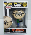 MR. MACKEY - South Park - Funko POP! TV #1476 Collectible Vinyl Figure IN STOCK