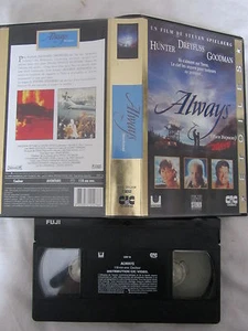 Always de Steven Spielberg, VHS CIC, Drame - Photo 1/1