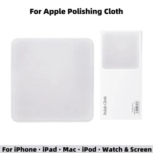 Chiffon de Polissage pour Apple iPhone iPad Macbook Nettoyant Écran Écran - Photo 1/14