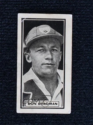 1930 The Paper for Boys The World's Best Cricketters Adventure Don Bradman Foto 1 de 2