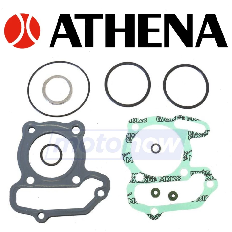 Athena Top End Gasket Kit for 2002-2004 Yamaha YFM80W Raptor - Engine ly Foto 1 de 4