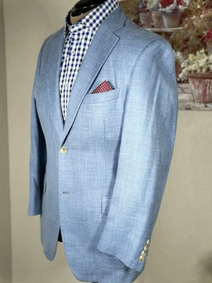 Ibiza шелк/шерсть/лен спортивное пальто - Изображение 1 из 4