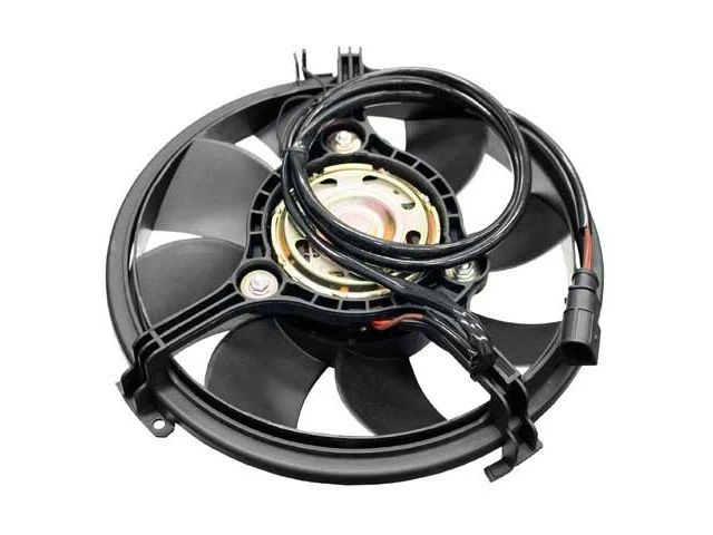 Conjunto de ventilador condensador de aire acondicionado Behr 38WQ59J para Audi A6 Quattro 1999-2001 2,8 L V6 Foto 1 de 1