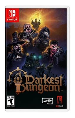 Darkest Dungeon II - Nintendo Switch (Nintendo Switch) (US IMPORT) - Image 1 of 4