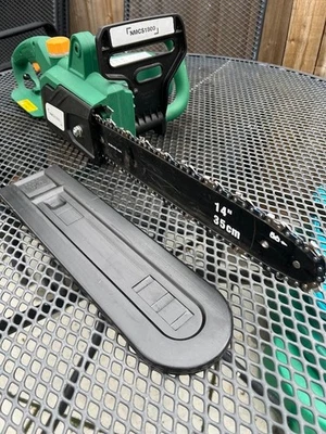 Chainsaw 1800w 35cm  Corded NMCS1800W - Image 1 of 4