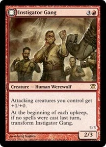 MTG - INSTIGATOR GANG | WILDBLOOD PACK - Innistrad (R) - Picture 1 of 1