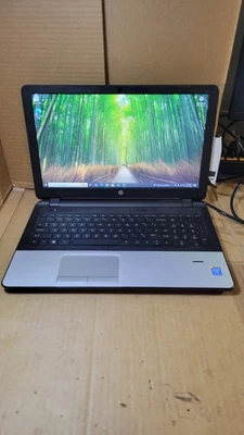 Portátil HP 350 G1 15" Intel Core i5-4200U 1,6 GHz 8 GB Ram 1 TB HDD Win 10 Pro Foto 1 de 4