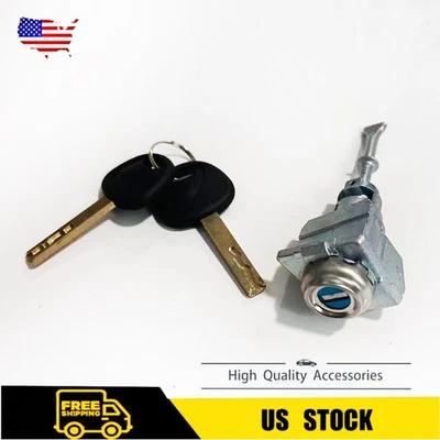 Front Door Lock Hardware-Cyl Keys 81970H5A00 FOR HYUNDAI Accent 2018-2022 - Image 1 of 4