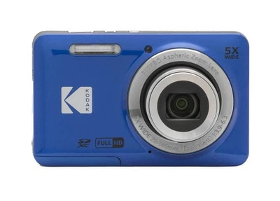 Kodak FZ55 blau Digitalkamera - Bild 1 von 4