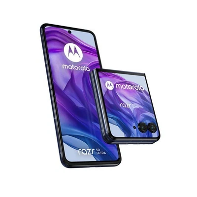 Motorola RAZR 50 Ultra 5G 512GB - Midnight Bleu - Immagine 1 di 4