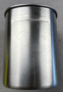 OXO Model 8717000 Conical Burr Coffee Grinder Grounds Container Cup Only No Lid - Picture 1 of 4