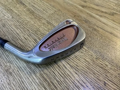 Taylormade Burner Oversize 3 Iron Graphite Bubble Shaft Right handed  - Image 1 of 4