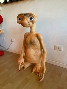 Statua decorativa E.T. L'extraterrestre - Imagen 1 de 3
