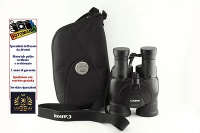 Canon 12X 36 IS III 5° Stabilized Binoculars High Quality 1 Year Warranty - Image 1 of 4