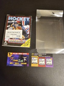HOCKEY Atari Lynx. Brand New Factory Sealed. READ!!