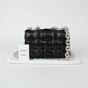 Bottega Veneta 631421 Chain Cassette Shoulder Crossbody Bag 132967572 - Picture 1 of 12