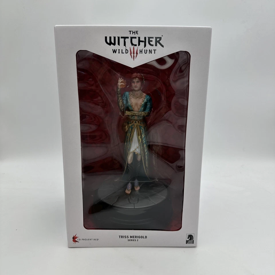 Dark Horse Comics Witcher 3 - Wild Hunt: Triss Merigold Series 2 Figure BNIB - Image 1 of 4