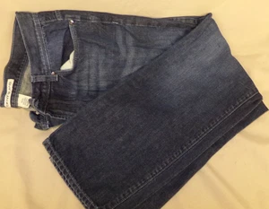 Vintage DNKY Jeans 36 X 30 Straight Leg - Picture 1 of 6