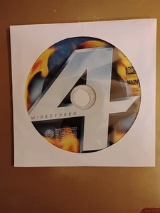 Fantastic Four DVD 2005 Exclusive Bonus DVD Jessica Alba Tim Story - Picture 1 of 3