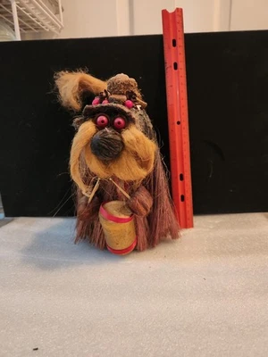 Рождественский тролль 1994 ручной работы - Изображение 1 из 4