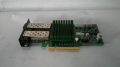 Supermicro AOC-STGN-i2S Dual-Port 10GbE SFP+ PCIe Network Adapter Card (B2350) - Image 1 of 4
