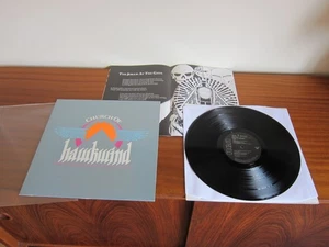 Hawkwind: Church Of Hawkwind LP: Ex+ 1st UK Press Vinyl: Booklet: World Shipping - Picture 1 of 24