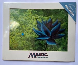 MTG MAGIC BLACK LOTUS LIMITED EDITION CHROMA-CEL 1998- NEW IN SW - ANI-MAGINE