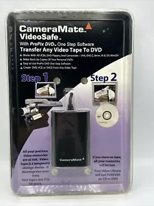 Audio Video USB adapter convert VHS tape to PC CD DVD for WIN XP or 2000 only - Picture 1 of 5