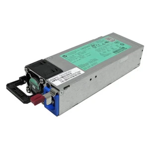HP DPS-1400CB A Power Supply/Netzteil 1400W HSTNS-PD43 DL360 380 G9 754383-001 - Afbeelding 1 van 4