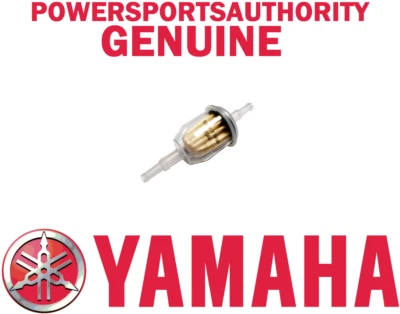 2004-2009 Yamaha OEM Rhino 660 450 Pro Hauler 700  Fuel Filter JN6-F4560-00-00 - Image 1 of 2