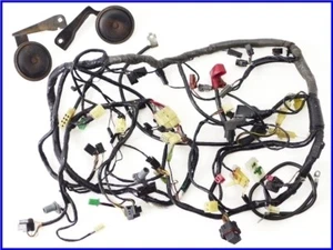 2002 KAWASAKI ZZR1200 Genuine Main Harness Set kkk - Picture 1 of 10