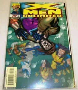 X-Men Unlimited (1993 1st Series) #18...Published Mar 1998 by Marvel  - Foto 1 di 1