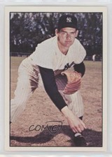 1979 TCMA Baseball History Series the 1950's Don Larsen #272