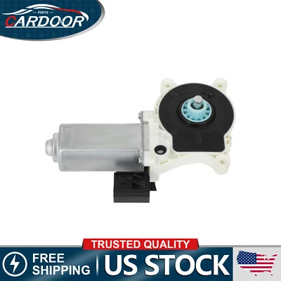 For 05-2010 Chrysler 300 Dodge Charger 10-06 Power Window Lift Motor Front Right - Image 1 of 4