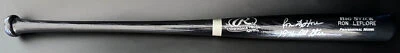 Ron LeFlore SIGNED Rawlings Pro Bat Tigers INSC 76 All Star PSA/DNA AUTOGRAPHED - Image 1 of 3