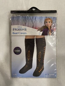 Disney Frozen 2 “Anna” Travel Boot Covers - Picture 1 of 2