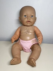 BERENGUER  TALKING, SINGING DOLL 15” Closes Eyes limbs move up and down - Picture 1 of 9