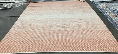 Alfombra NARANJA/MARFIL 8'-0" x 10'-0" defecto, precio reducido 1172678116 MTK601D-8 Foto 1 de 4