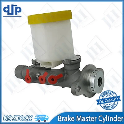 Cilindro maestro de freno DJP OE para camioneta Nissan XE L4 1996 1997 2,4 L gasolina 4x4 Foto 1 de 4