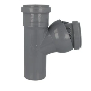 Airfit HT-Abzweig einfach DN 50/50 x 45-88° stufenlos verstellbar - Bild 1 von 3