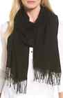 Nwot Nordstrom Tissue Weight Wool And Cashmere Scarf