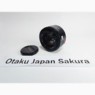 MINOLTA AF 50mm f/1.4 SONY α A mount Prime Lens [Excellent+++++] from Japan F/S