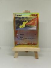 Cyndaquil 59/100  EX Sandstorm Reverse Holo  2003 pokemon card